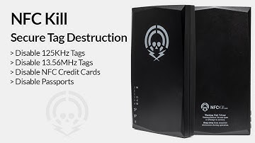 NFCKill - Product Presentation