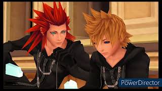 Kingdom Hearts 358\/2 Days Game Movie