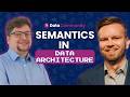 Why AI Needs Ontologies with Juha Korpela - The Business Thinking Podcast