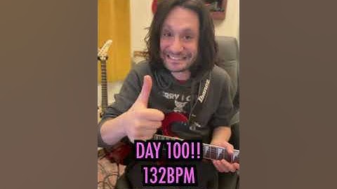 100 Days Sweep Picking Progress