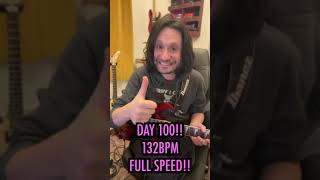 100 Days Sweep Picking Progress Net Worth