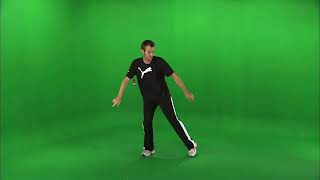 Just Dance 1 (2009) “Mashed Potato Time” by Dee Dee Sharp [Scrapped PUMA Sponsor]