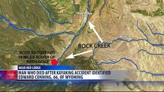 Celebrity Man who died while kayaking south of Red Lodge identified Net Worth
