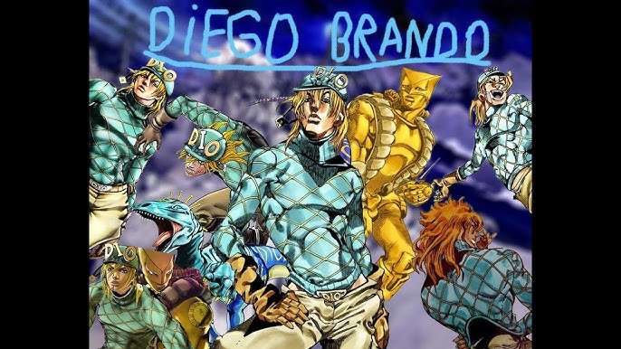 Civil War - JoJo's Bizarre Encyclopedia