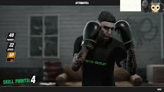 Backyard Boxing initial stage [13.Feb]