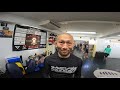 RIZINバンタム級選手とのノーカットスパー