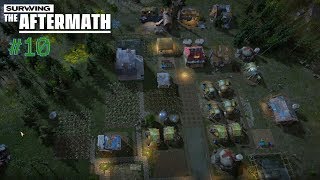 Surviving the Aftermath #10 Bouncing back