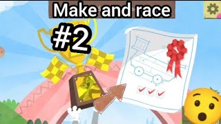 boomerang make and race #2 الحصول على السيارة الرابعة screenshot 1