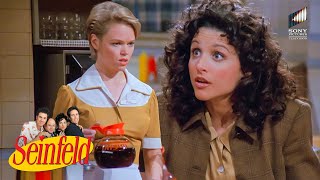 Famous Jerry and Elaine Scheme for New Dates & Elaine Dislikes The English Patient | Seinfeld Net Worth