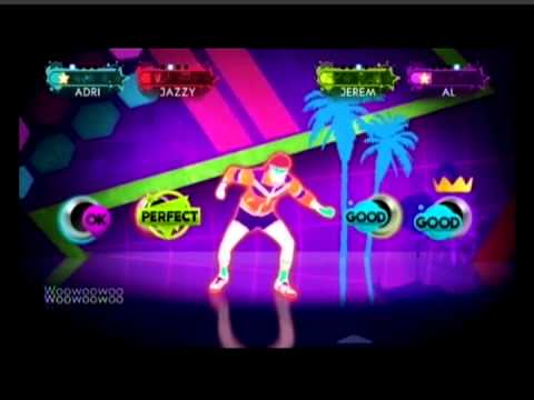 Duck Sauce - Barbra Streisand (Extreme Version) (Just Dance 3)