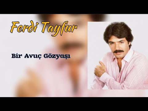 Ferdi Tayfur- Bir Avuç Gözyaşı (Uzelli/1979) •Remastered •ULTRA HD