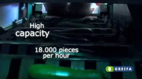 GREEFA QSort for cucumbers, aubergines and courgettes