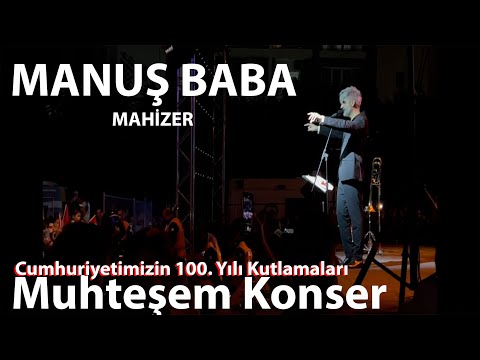 Manuş Baba l Mahizer (Orijinal CANLI Kayıt) / @sevdamiztokat.60