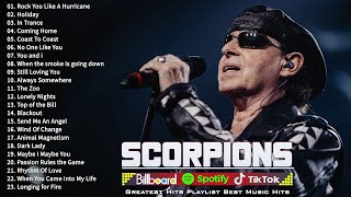 Scorpions Gold Greatest Hits Album | Best of Scorpions | Scorpions Playlist 2024 M2