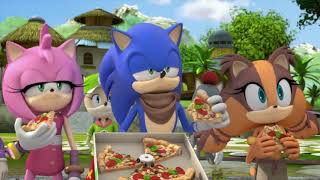 Мульт Соник Бум 2 сезон Сборник серий 3336 Sonic Boom