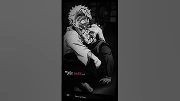 My Baby My Baby Your My Baby Say It To Me Genya Edit Spoilers Sadness 