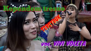 Kependem tresno, voc. VIVI VOLETA - SUPRANADA indonesia