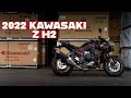 UNBOXING - 2022 Kawasaki Z H2