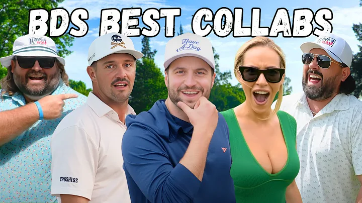 Most ICONIC Bob Does Sports Collab/Guests Moments