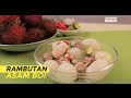 Rambutan Asam Boi