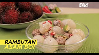 Jeruk rambutan buat cara Cara Membuat