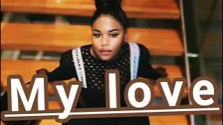 MY LOVE ' - Nkosazana Daughter ft Makhadzi x master kg x DJ maphorisa type beats (amapianian)