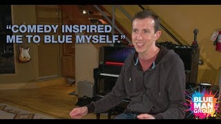 CLASS CLOWN | I Blue Myself | Inspirational Story | Blue Man Group