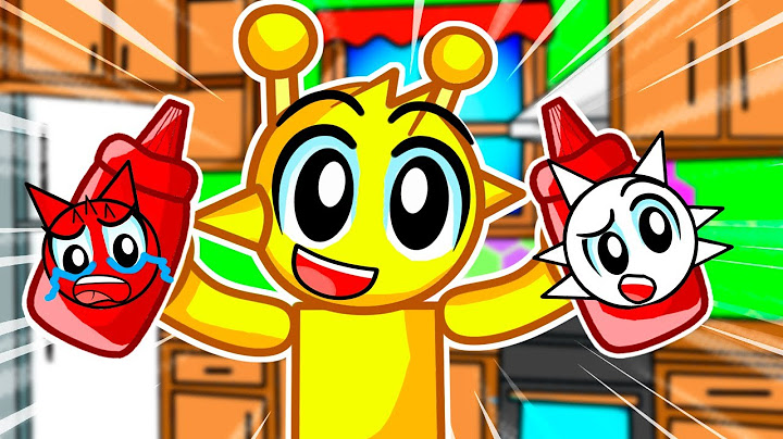 SPRUNKI com KETCHUP é MELHOR AINDA!