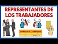 REPRESENTANTES de los TRABAJADORES 🔰| Economía de la empresa 162#