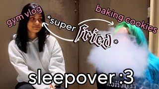 Soirée Pyjama Trop Frite P