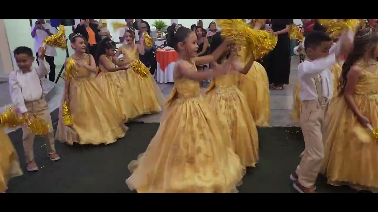 Formatura ABC tempo de alegria