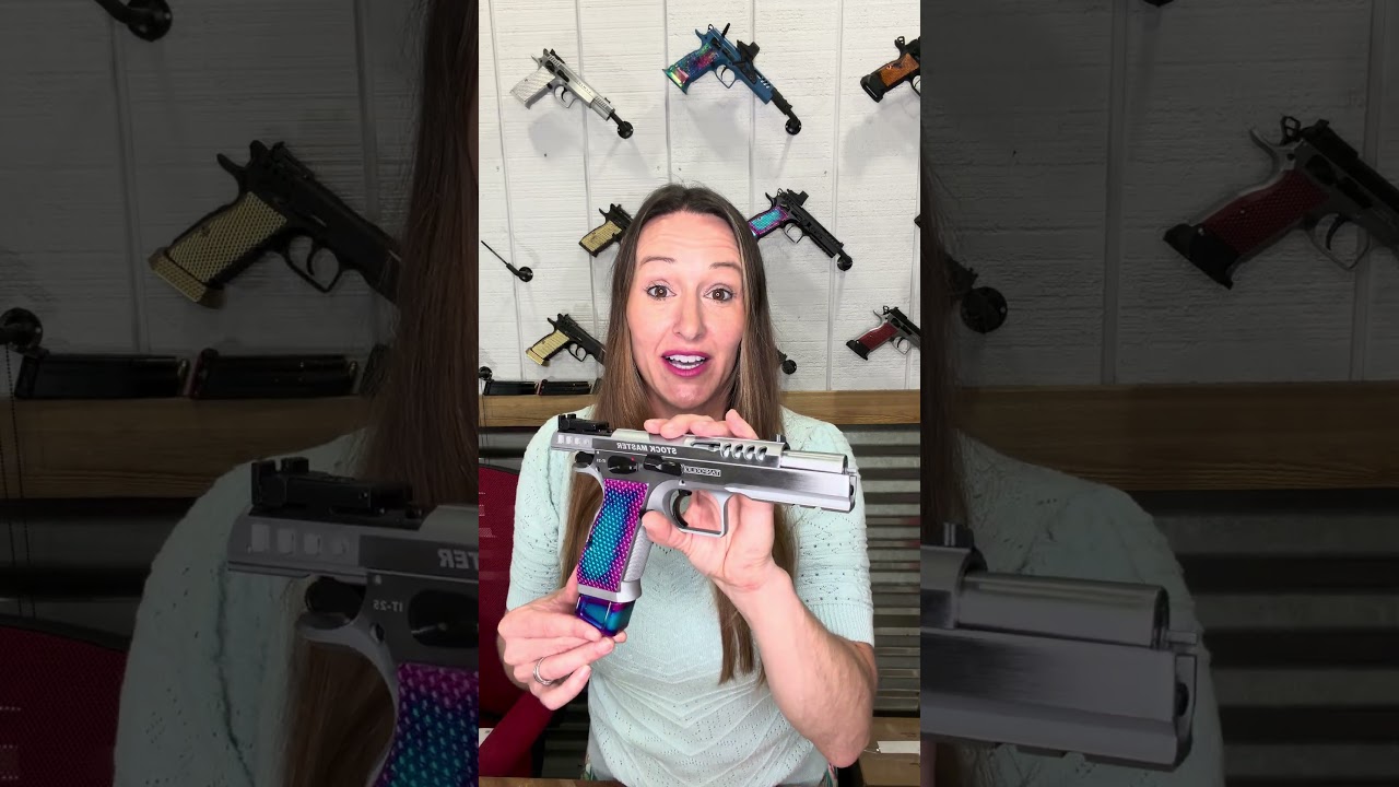 Tanfoglio | Stock Master OR | Patriot Defense