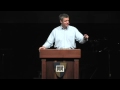 Paul Washer - The Depth of the Gospel Part 2 - The Master Seminary