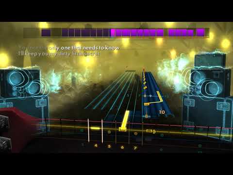 the-all-american-rejects---dirty-little-secret-(bass)-rocksmith-2014-dlc