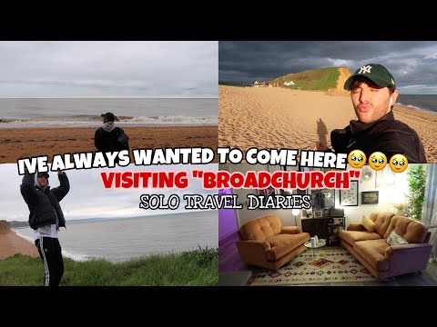 Ive Always Wanted To Travel Here! The Perfect Escape! Visiting Broadchurch (west Bay/bridport!)