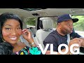 VLOG✨️ GET READY WITH ME, BAE IS OUT OF POCKET 🤦🏾‍♀️ INFLUENCER HOSTING, AMBROSIA IMPERIALE LAYERING
