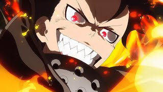 Miniatura del video "Fire Force All Openings 1-4 [Full Version]"