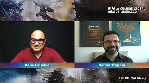 Liderar es Servir, charla con Ren Grijalva