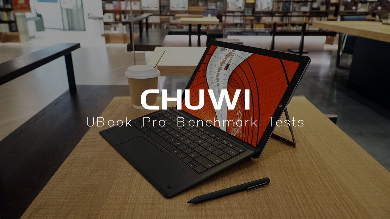 【未使用】CHUWI UBook Pro　m3-8100Y