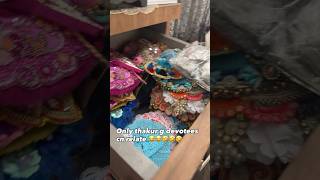 Only Thakurji Devotees can understand 😀🤭🤌 #shorts #viral #krishna #trending