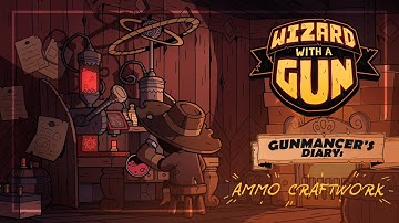 Wizard with a Gun | Gunmancer