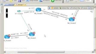FREE software - NetBrain Map Edition Lite screenshot 4