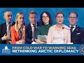 Raisina dialogue 2024 live  as the ice melts the new arctic chessboard  orf 