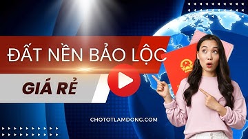 Bán đất mặt tiền đường liên xã Lộc Đức đất đối diện UBND và bưu điện Lộc Đức