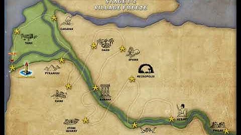 Luxor - Christmas Edition PREVIEW #2: Custom Paths + a minigame!