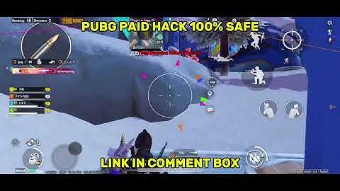 Pubg Mobile hack 4.1(New 4.1 Version Inbuilt Esp Mod) | Pubg Mobile Gl+Kr