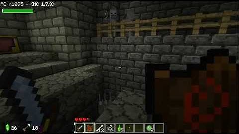 AdventureCraft Zelda: Episode 2 "Creepers Know All"