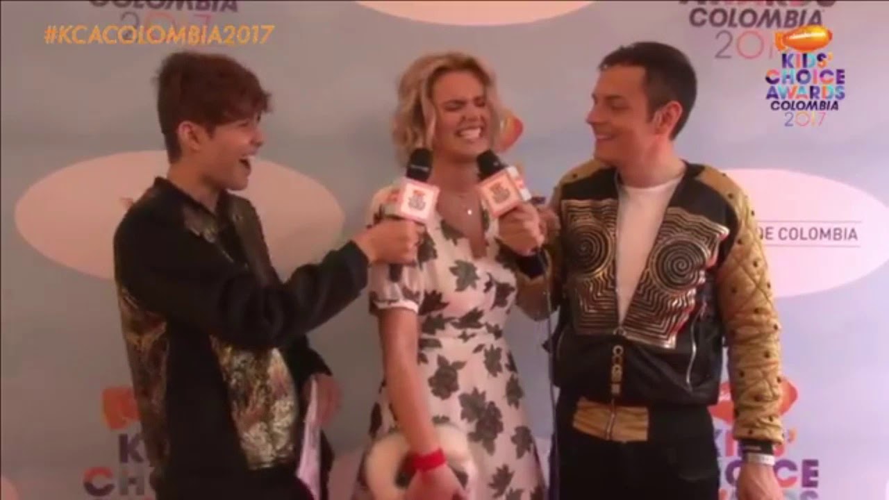 Entrevista Isabella Castillo - KCA Colombia 2017