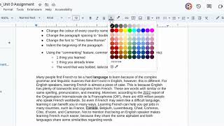 Digital Tools   Text & Paragraph Formatting Tutorial