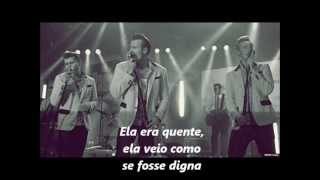 The Baseballs - Torn(Legendado Português BR)